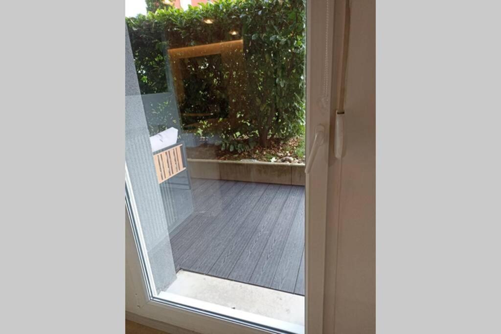 Tres Bel Appartement Rez De Jardin Appart De 53M2. Pfastatt Exterior photo